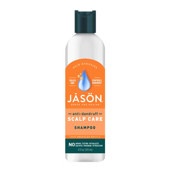 Dandruff Relief Treatment Shampoo, 12 Oz