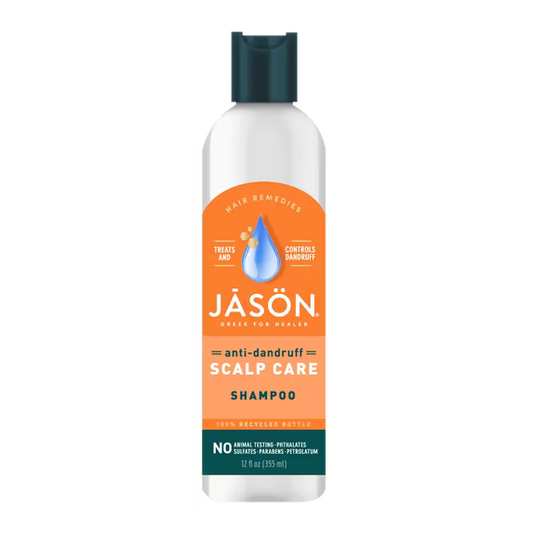Dandruff Relief Treatment Shampoo, 12 Oz